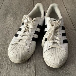 Classic Adidas Superstars!